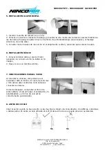 Предварительный просмотр 4 страницы NINCOAIR NH92007 RTF Manual