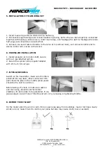 Предварительный просмотр 12 страницы NINCOAIR NH92007 RTF Manual