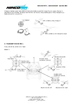 Предварительный просмотр 13 страницы NINCOAIR NH92007 RTF Manual