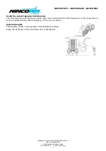 Предварительный просмотр 16 страницы NINCOAIR NH92007 RTF Manual