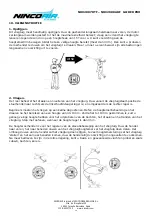 Предварительный просмотр 38 страницы NINCOAIR NH92007 RTF Manual