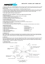 Предварительный просмотр 11 страницы NINCOAIR NH92013 RTF Manual