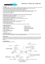 Предварительный просмотр 17 страницы NINCOAIR NH92013 RTF Manual