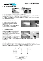 Preview for 20 page of NINCOAIR NH92017 RTF Manual