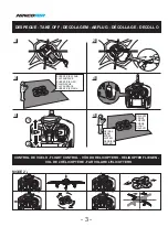 Preview for 4 page of NINCOAIR QUADRONE MAX NH90084 User Handbook Manual