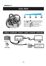 Preview for 5 page of NINCOAIR QUADRONE MAX NH90084 User Handbook Manual