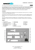 Предварительный просмотр 9 страницы NINCOAIR TWIN FLYER RTF NH92002 Manual