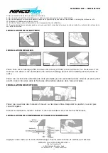 Предварительный просмотр 15 страницы NINCOAIR TWIN FLYER RTF NH92002 Manual