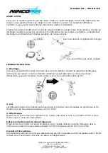 Предварительный просмотр 16 страницы NINCOAIR TWIN FLYER RTF NH92002 Manual