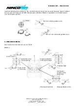 Предварительный просмотр 22 страницы NINCOAIR TWIN FLYER RTF NH92002 Manual