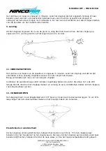 Предварительный просмотр 24 страницы NINCOAIR TWIN FLYER RTF NH92002 Manual