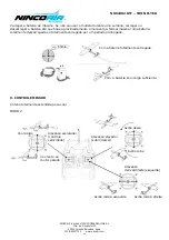 Предварительный просмотр 30 страницы NINCOAIR TWIN FLYER RTF NH92002 Manual