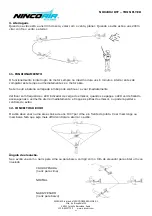 Предварительный просмотр 32 страницы NINCOAIR TWIN FLYER RTF NH92002 Manual