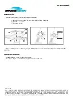 Preview for 6 page of Nincocean NH99004 BANDIT Manual