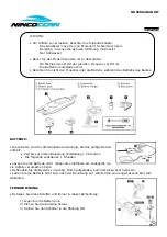 Preview for 7 page of Nincocean NH99004 BANDIT Manual