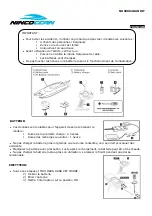 Preview for 9 page of Nincocean NH99004 BANDIT Manual