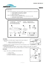 Nincocean NH99006 SWORDFISH Manual предпросмотр