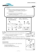 Preview for 7 page of Nincocean NH99006 SWORDFISH Manual