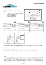 Preview for 10 page of Nincocean NH99006 SWORDFISH Manual