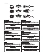 Предварительный просмотр 4 страницы Nincocean NH99007 DELTA Manual