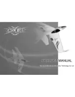 Nine Eagles EAGLE JET Product Manual preview