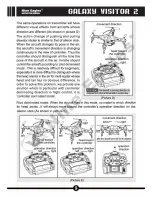 Предварительный просмотр 12 страницы Nine Eagles Galaxy Visitor 2 NE-MASF11 Instruction Manual