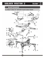 Предварительный просмотр 21 страницы Nine Eagles Galaxy Visitor 2 NE-MASF11 Instruction Manual