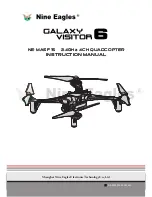 Nine Eagles Galaxy Visitor 6 NE-MASF 15 Instruction Manual preview