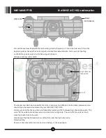 Preview for 7 page of Nine Eagles Galaxy Visitor 6 NE-MASF 15 Instruction Manual