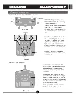 Preview for 10 page of Nine Eagles Galaxy Visitor 7 Instruction Manual