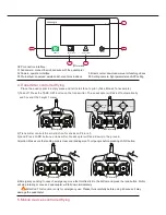 Предварительный просмотр 5 страницы Nine Eagles galaxy visitor7 Quick Start Manual