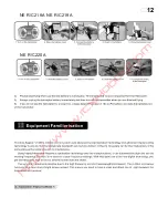 Предварительный просмотр 13 страницы Nine Eagles NE 218A User Handbook Manual