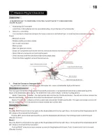 Предварительный просмотр 19 страницы Nine Eagles NE 218A User Handbook Manual