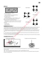 Предварительный просмотр 23 страницы Nine Eagles NE 218A User Handbook Manual