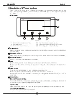 Preview for 19 page of Nine Eagles NE-MASF33 Instruction Manual