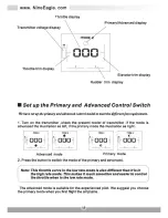 Preview for 13 page of Nine Eagles Sky 500 Instruction Manual