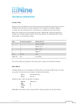 Предварительный просмотр 13 страницы NINE IDC STAR Pro G2 Technical Manual