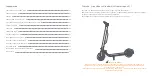 Preview for 41 page of Ninebot KickScooter E22 User Manual