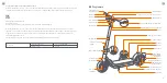 Предварительный просмотр 5 страницы Ninebot KickScooter F65D Product Manual