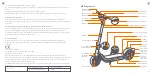 Предварительный просмотр 10 страницы Ninebot KickScooter F65D Product Manual