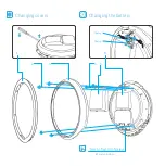 Предварительный просмотр 4 страницы Ninebot ONE Quick Start Manual