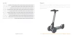 Предварительный просмотр 2 страницы Ninebot Segway Shared Kickscooter T60 User Manual