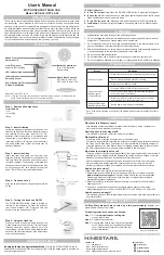 Ninestars DZT-10-29 User Manual preview