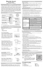 Preview for 2 page of Ninestars DZT-10-29 User Manual