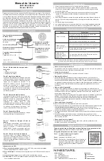 Предварительный просмотр 4 страницы Ninestars DZT-42-9 User Manual