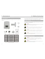 Preview for 4 page of Ningbo Ginlong Technologies Solis-20K Installation And Operation Manual