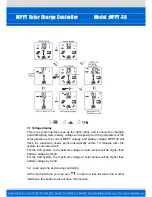 Preview for 7 page of Ningbo Star Solar MPPT-30 Installation And Operation Manual