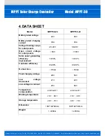 Preview for 11 page of Ningbo Star Solar MPPT-30 Installation And Operation Manual