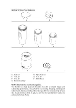 Preview for 7 page of Ningbo Winlim Electric Appliance Co., Ltd WBL-003 Instruction Manual