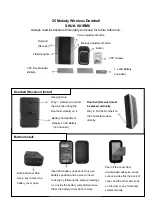 Ningbo 001BM6 Quick Start Manual preview